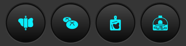 将擀面杖放在生面团上，切面包条图片下载