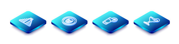 设定等距线奇琴伊察在玛雅墨西哥图片下载