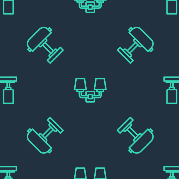 可设置壁灯或灯头及led轨道图片下载