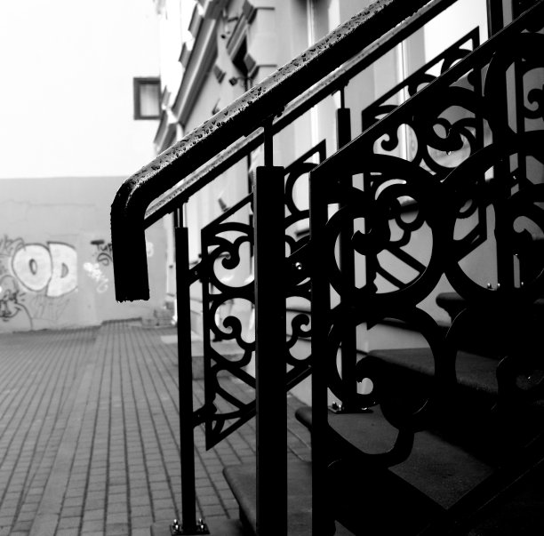 东欧，里加，拉脱维亚的建筑建筑图片下载