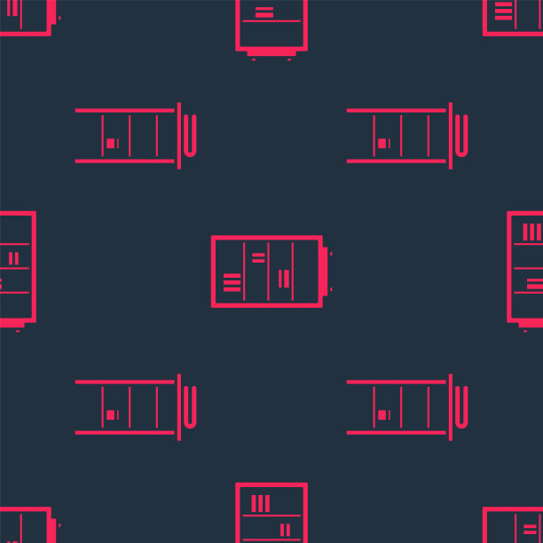 浴室的架子上放毛巾和毛巾图片下载