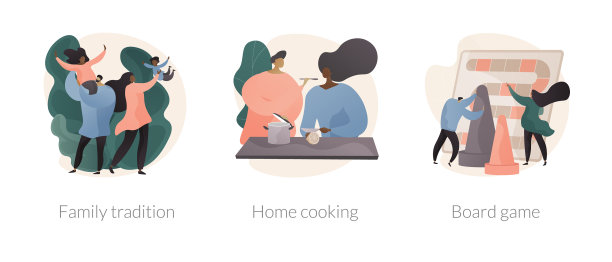 集合抽象概念图片下载