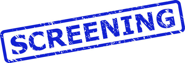 筛分邮票表面不洁及圆角图片下载