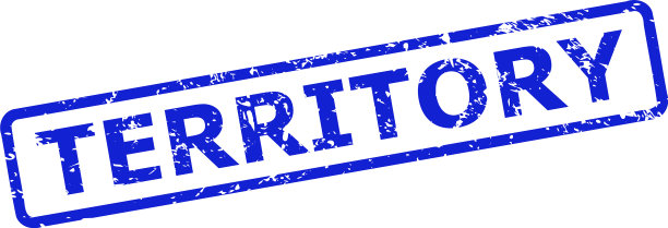 区域密封与垃圾表面和圆形图片下载