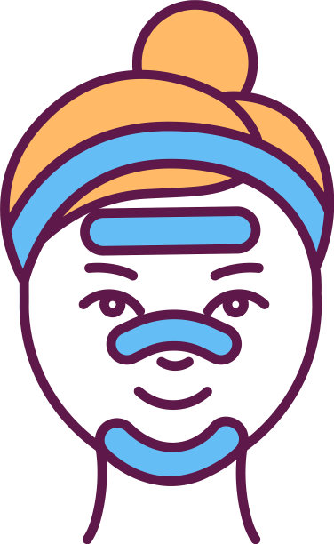 面带RGB颜色图标图片下载