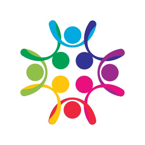 社区护理形象设计图片下载