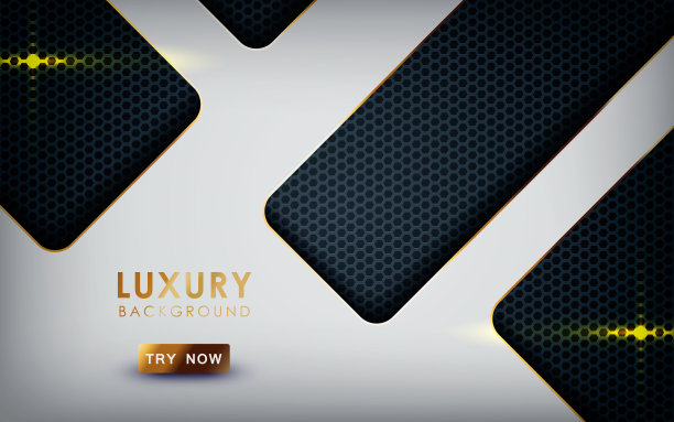 豪华重叠图层背景图片下载