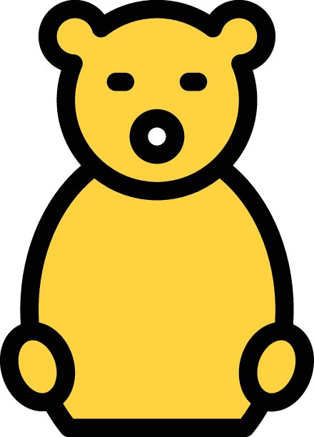 泰迪熊图片下载