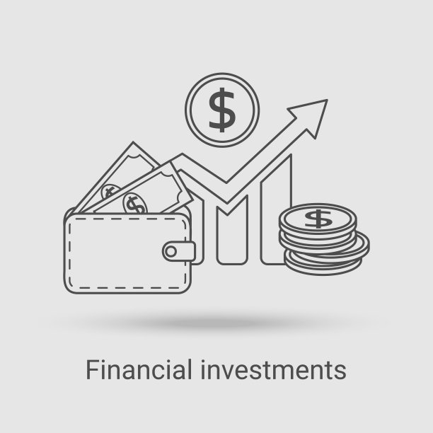 金融投资图标图片下载