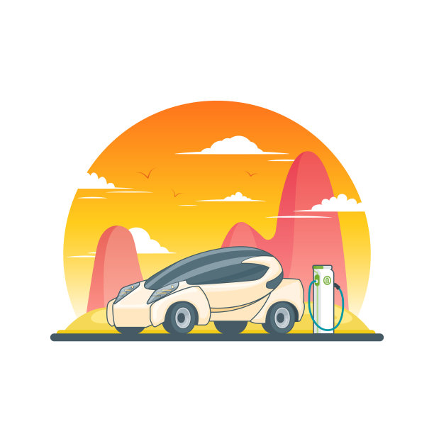 未来生态环境模板图片下载