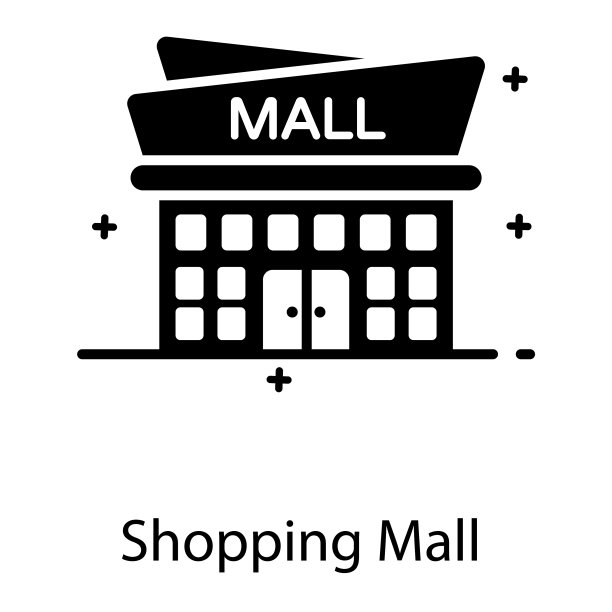 购物中心图片下载