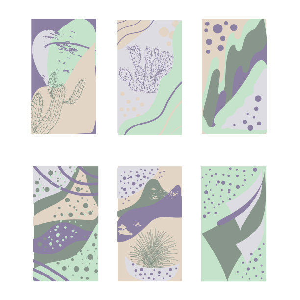 以极简风格设置抽象背景图片下载