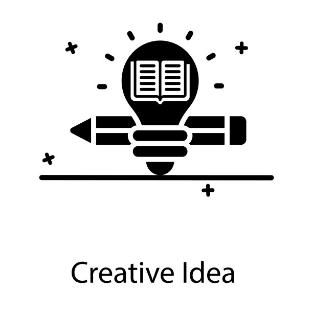 创造性的想法图片下载