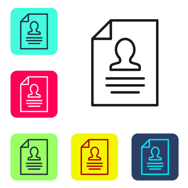 黑线恢复图标隔离在白色图片下载