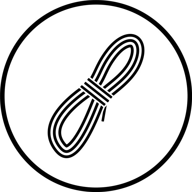 爬绳的图标图片下载