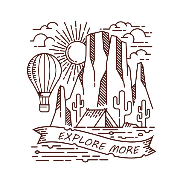 探索更多的沙漠线图片下载