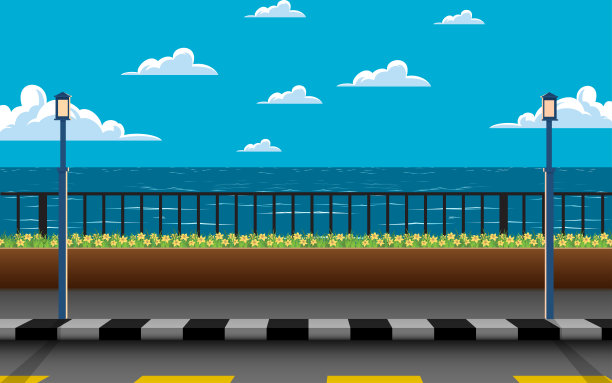 木桌霓虹灯图片下载