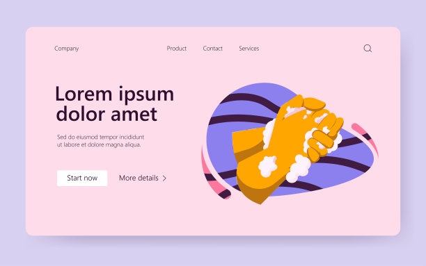 人的手在肥皂泡沫里图片下载