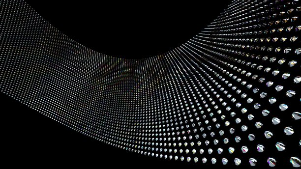 轨道钻石戒指图片下载