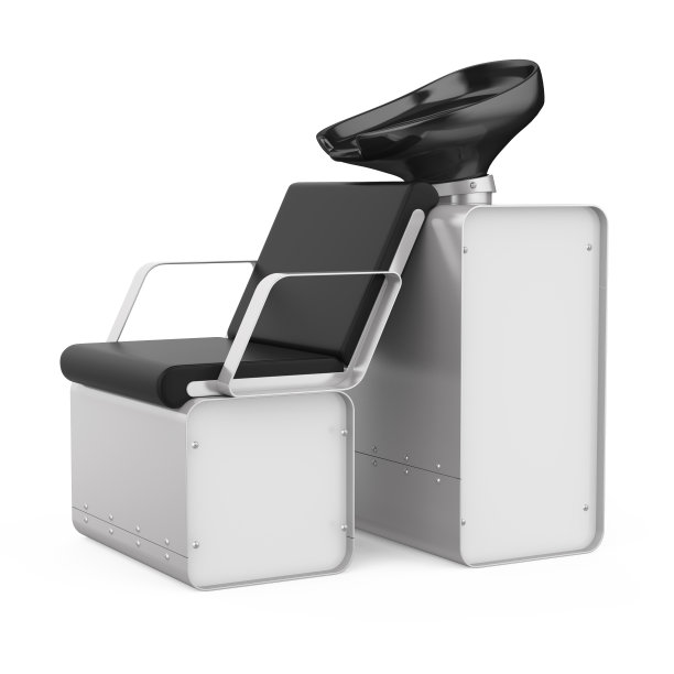 沙龙洗发椅图片下载