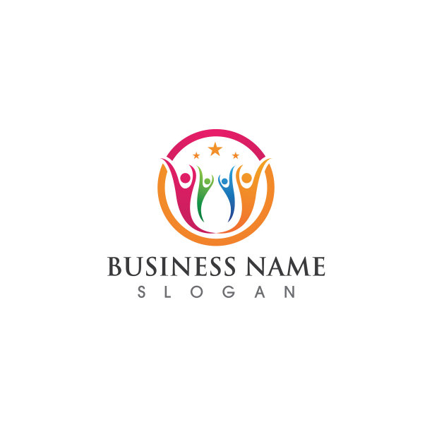 健康人的标志和象征形象图片下载