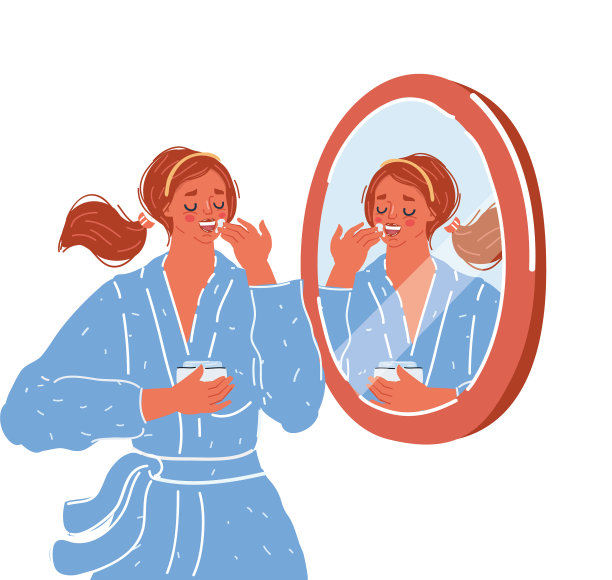 护肤女性女性图片下载