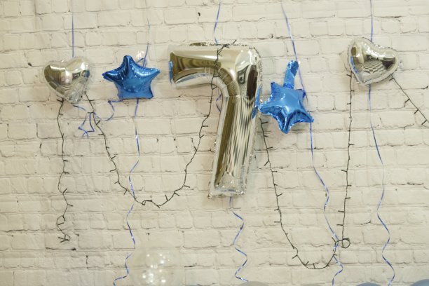 生日装饰图片下载