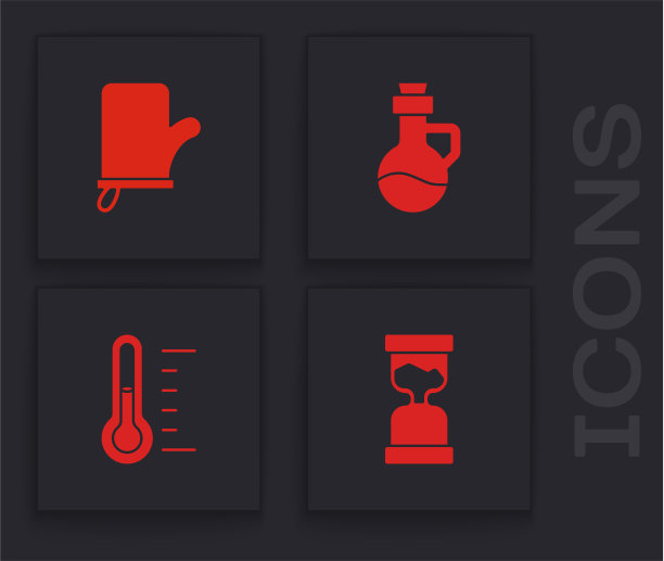 设置旧沙漏桑拿连指手套精油图片下载