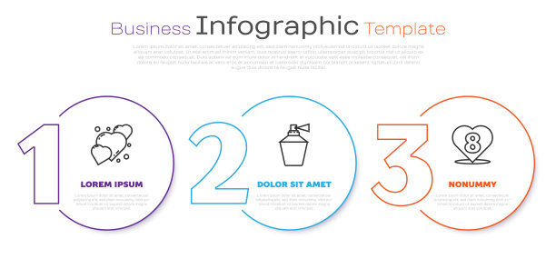 定线心香水和心与3月8日图片下载