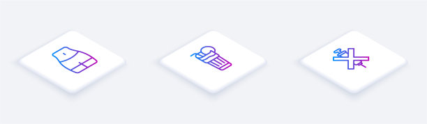 设定女性腰围的等长线和新鲜冰沙图片下载