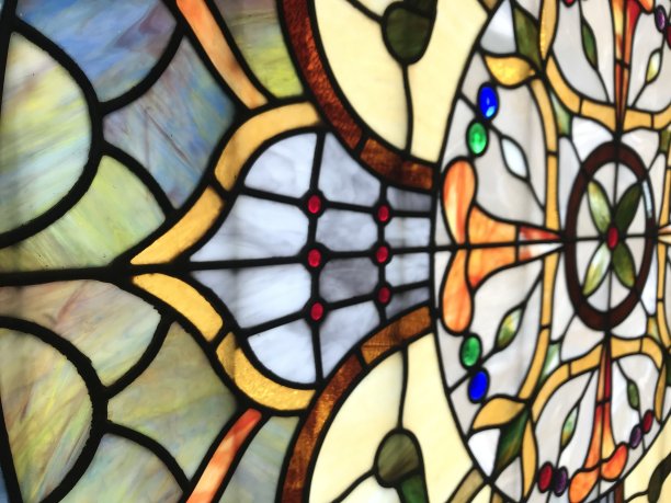 彩色玻璃试管图片下载