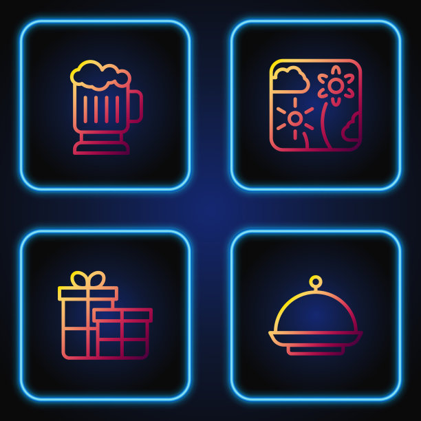 套线圣诞盖托盘礼盒图片下载