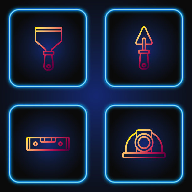 装配线工人安全帽施工气泡图片下载