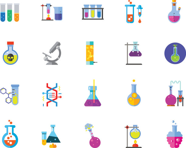 化学图标设置图片下载
