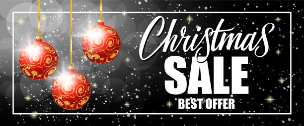 圣诞特卖最好的报价字母在框架图片下载