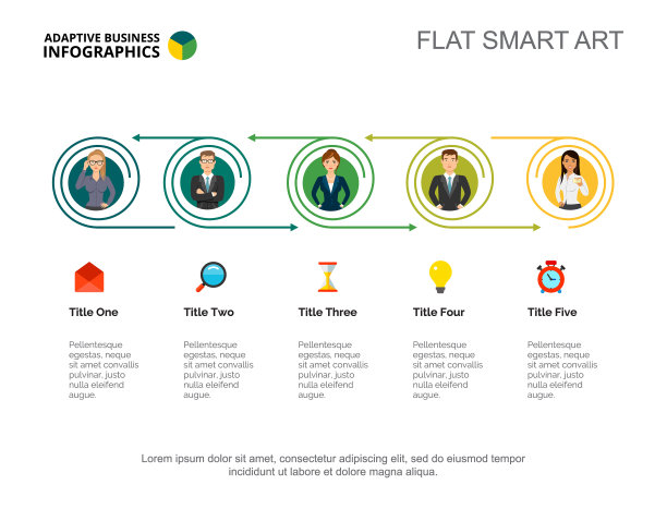 五人滑模板图片下载