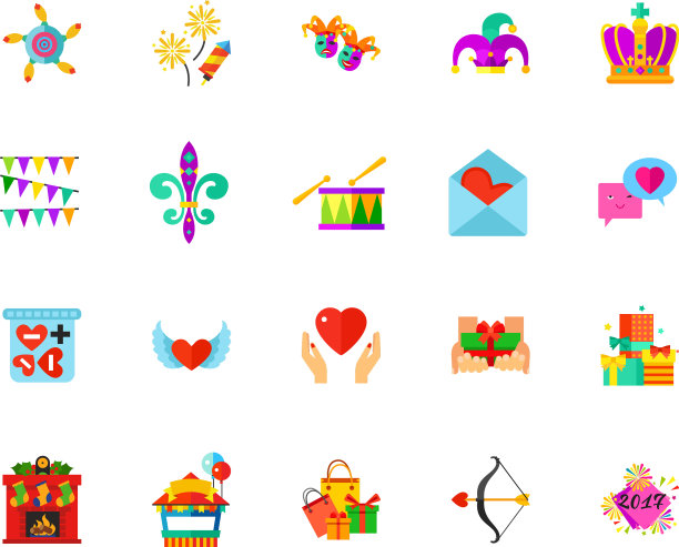 节日图标设置图片下载