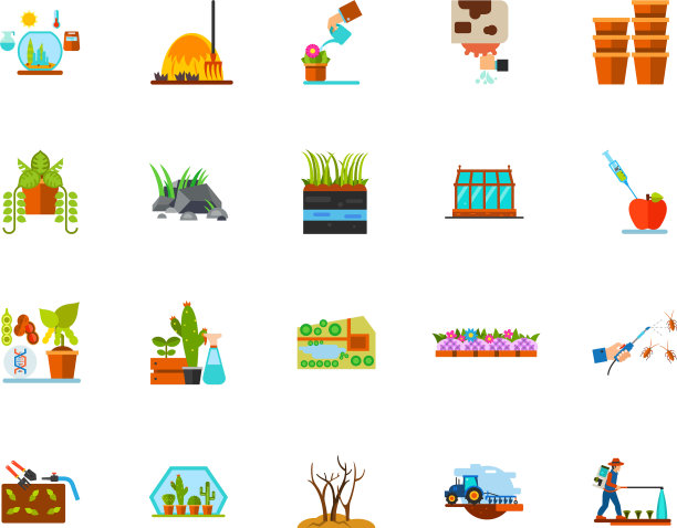 种植图标设置图片下载