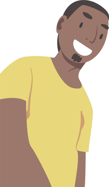 友善的人从上面看着摄像机图片下载