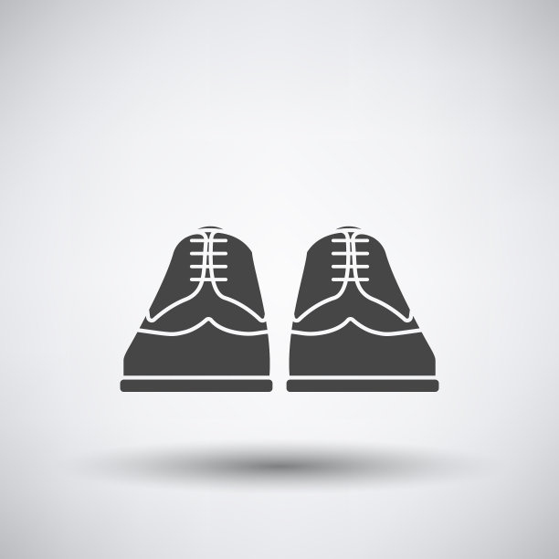 业务鞋图标图片下载