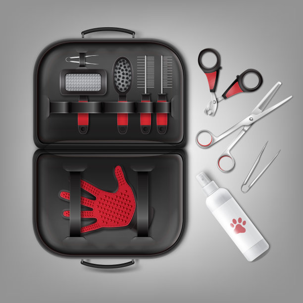 集美容宠物图片下载