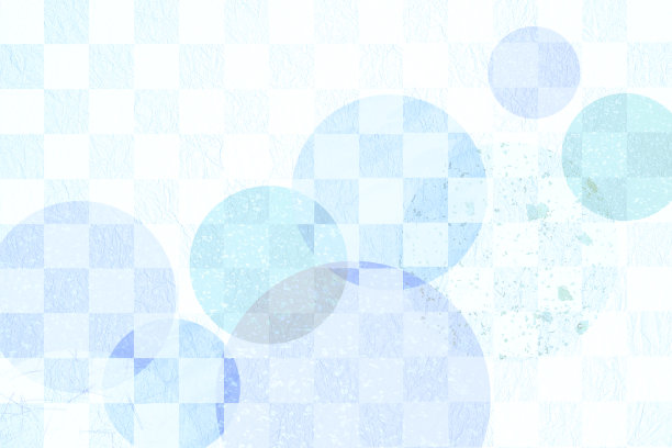 背景材料:日本纸(蓝色)图片下载