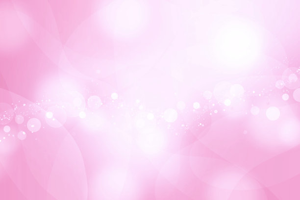 粉色模糊波浪，抽象背景图片下载