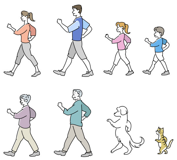 走家庭图片下载