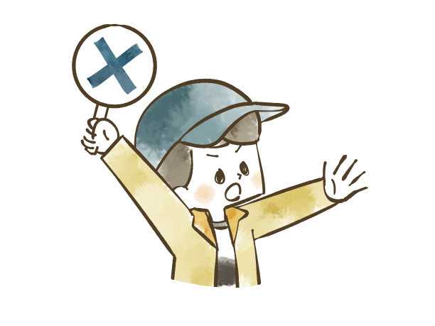 一个穿着户外服装的男孩拿着一个错误的标签图片下载