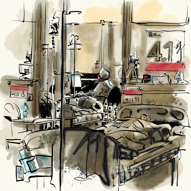 新型冠状病毒肺炎图片下载