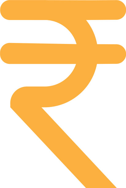 印度卢比标志图片下载