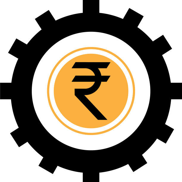 印度卢比标志图片下载