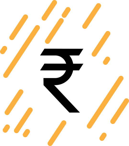 印度卢比标志图片下载