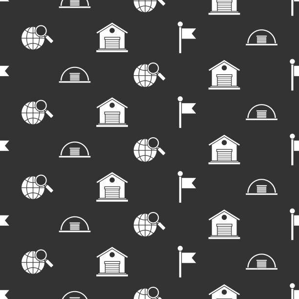 设置位置标记机库放大镜图片下载